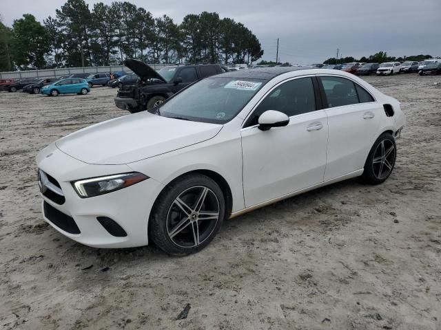 2019 Mercedes-Benz A 220 4matic