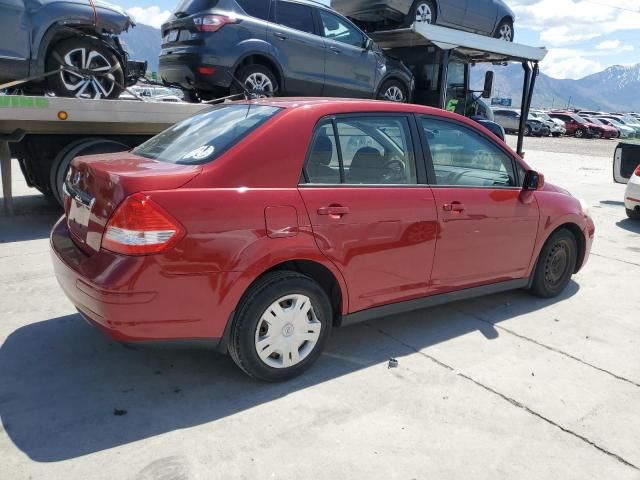 2011 Nissan Versa S