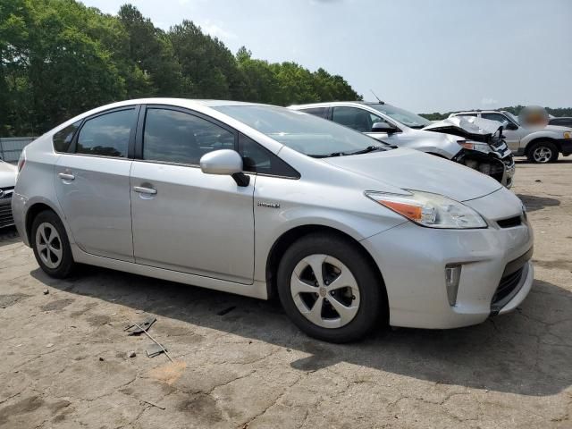 2014 Toyota Prius