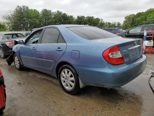 2004 Toyota Camry LE