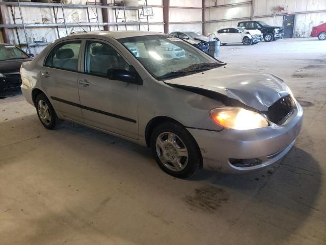 2005 Toyota Corolla CE