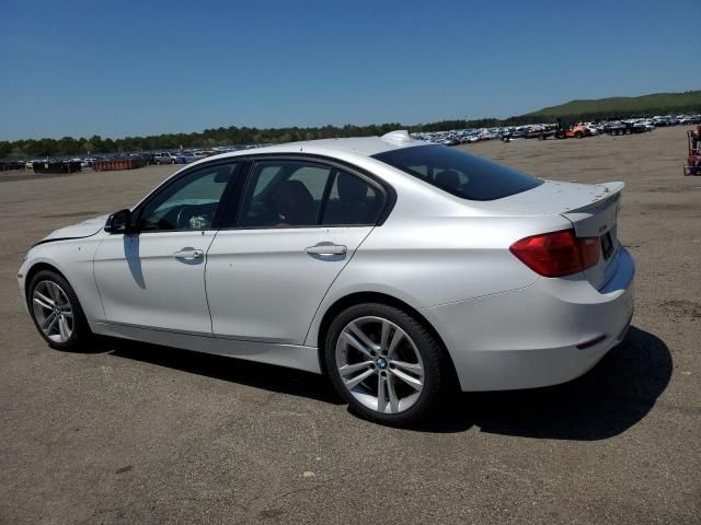 2015 BMW 328 XI Sulev