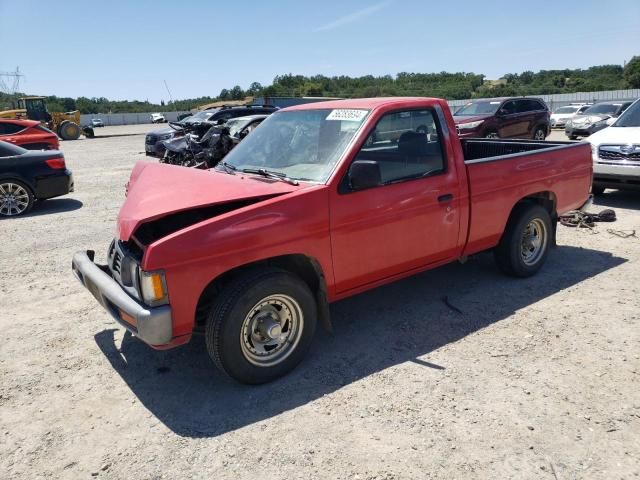 1993 Nissan Truck Short Wheelbase