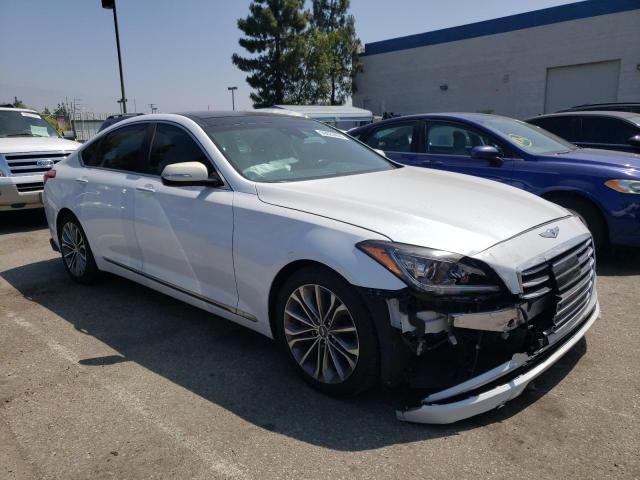 2016 Hyundai Genesis 3.8L