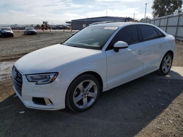 2018 Audi A3 Premium