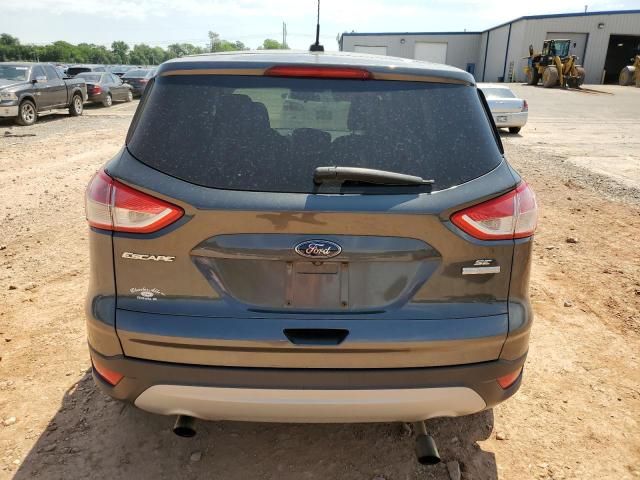 2016 Ford Escape SE