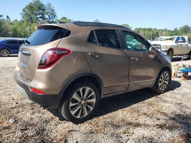 2018 Buick Encore Preferred