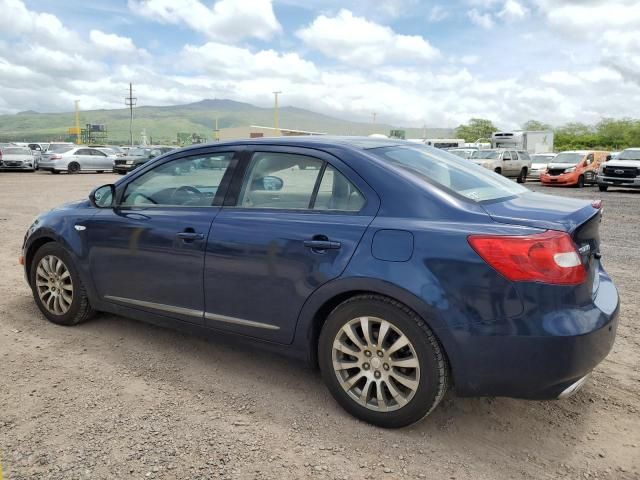 2010 Suzuki Kizashi SE