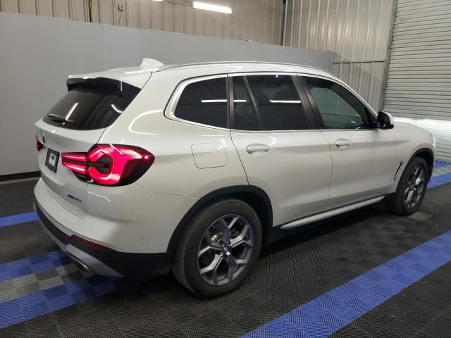 2024 BMW X3 XDRIVE30I