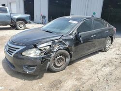 Vehiculos salvage en venta de Copart Jacksonville, FL: 2015 Nissan Altima 2.5