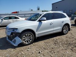 Audi salvage cars for sale: 2013 Audi Q5 Premium Plus