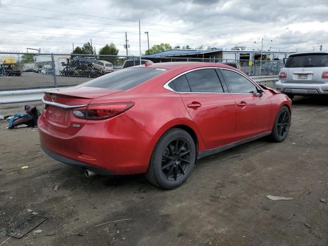 2017 Mazda 6 Grand Touring