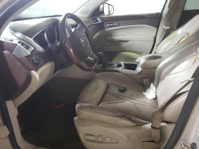 2010 Cadillac SRX Luxury Collection