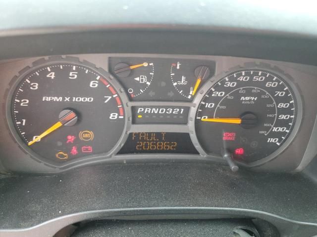 2004 Chevrolet Colorado