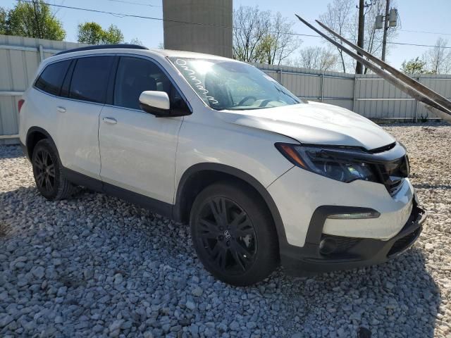 2022 Honda Pilot SE