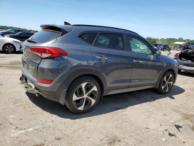 2018 Hyundai Tucson Value