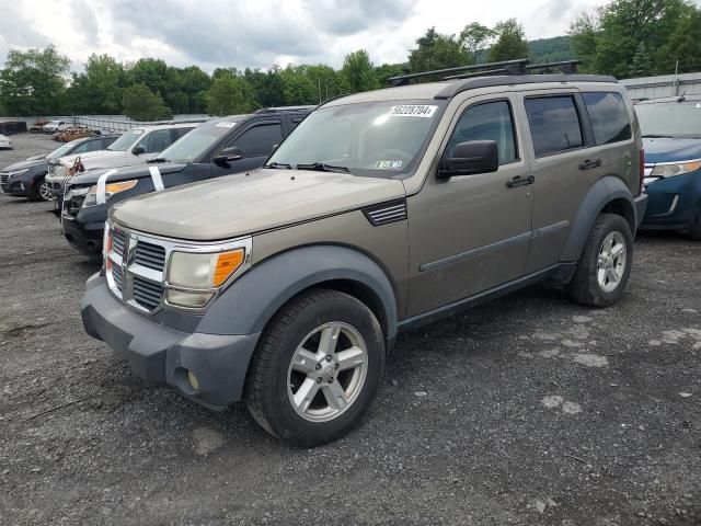 2007 Dodge Nitro SXT