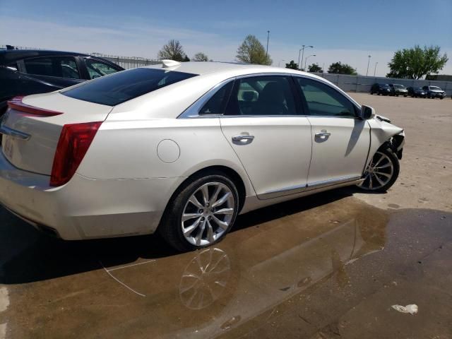 2015 Cadillac XTS Luxury Collection