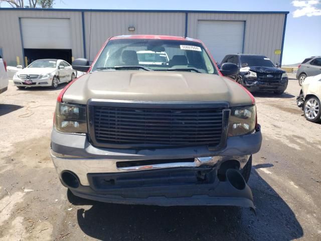 2008 GMC Sierra C1500