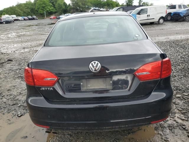 2013 Volkswagen Jetta Base