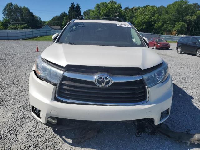 2014 Toyota Highlander Limited