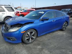 2016 Honda Civic Touring en venta en Wilmington, CA