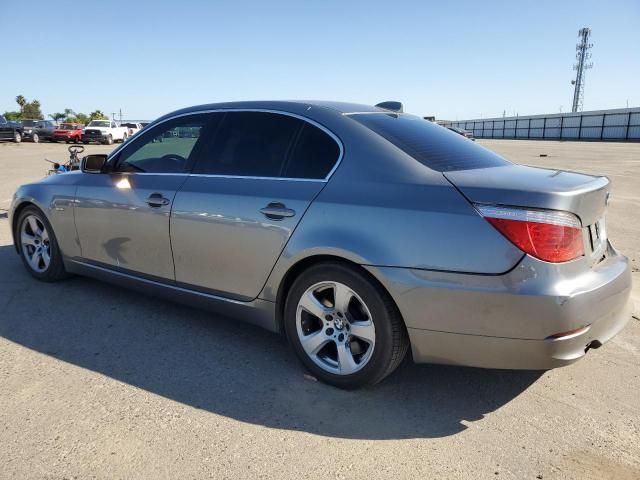 2008 BMW 535 I