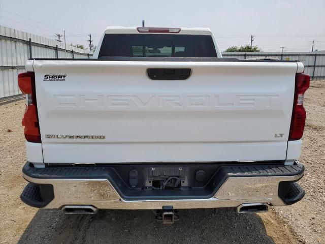 2019 Chevrolet Silverado K1500 LT