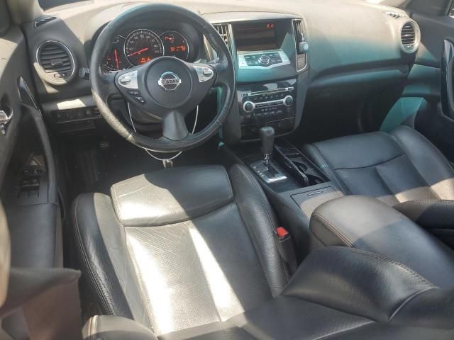 2010 Nissan Maxima S