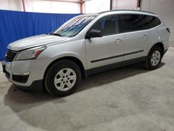 Chevrolet Traverse salvage cars for sale: 2015 Chevrolet Traverse LS