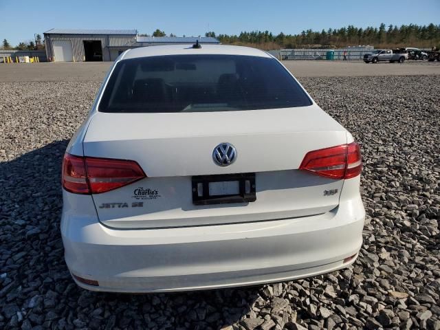 2015 Volkswagen Jetta SE