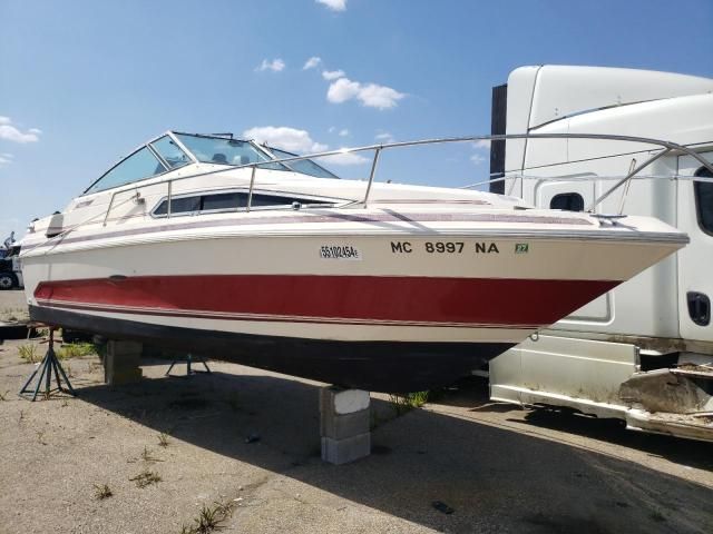 1986 Sea Ray 1986