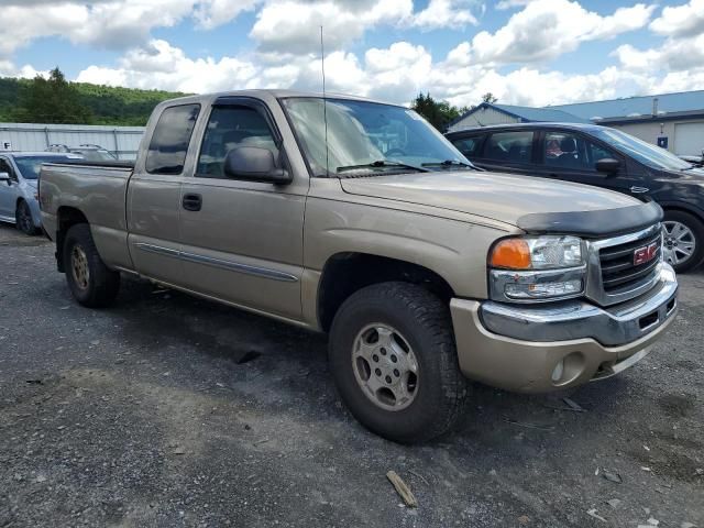 2004 GMC New Sierra K1500