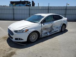 2016 Ford Fusion SE Hybrid for sale in Antelope, CA