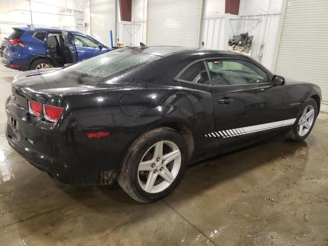 2011 Chevrolet Camaro LT