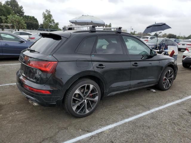 2024 Audi SQ5 Premium Plus