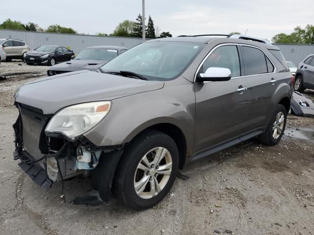 2012 Chevrolet Equinox LTZ