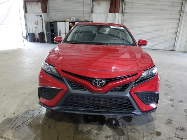 2023 Toyota Camry SE Night Shade