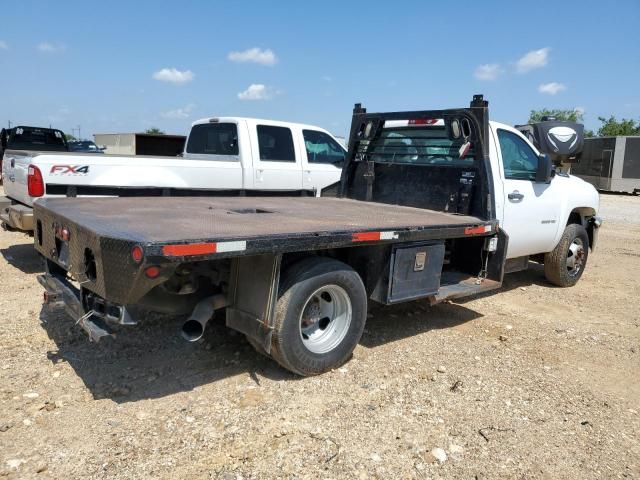 2012 Chevrolet Silverado C3500