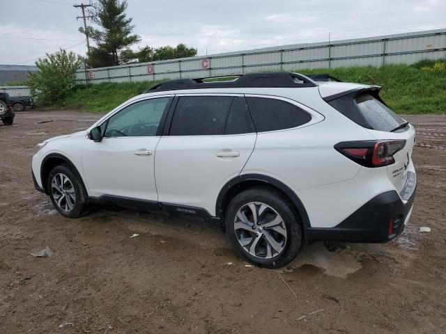 2020 Subaru Outback Limited XT