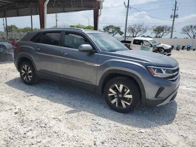 2021 Volkswagen Atlas Cross Sport SE