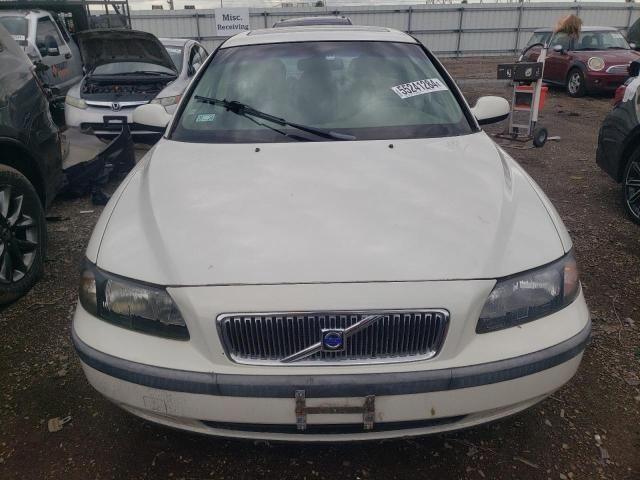 2003 Volvo V70