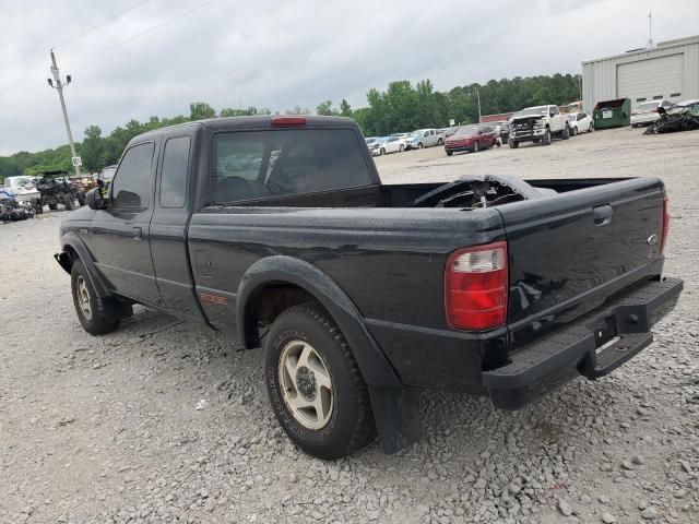 2003 Ford Ranger Super Cab