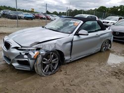 BMW M2 salvage cars for sale: 2015 BMW M235I