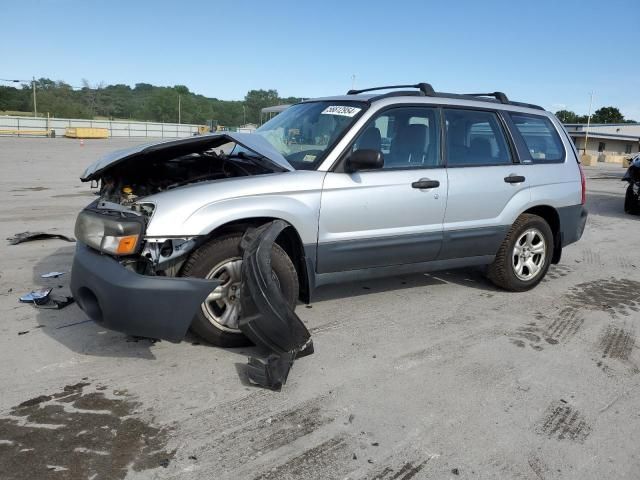 2003 Subaru Forester 2.5X