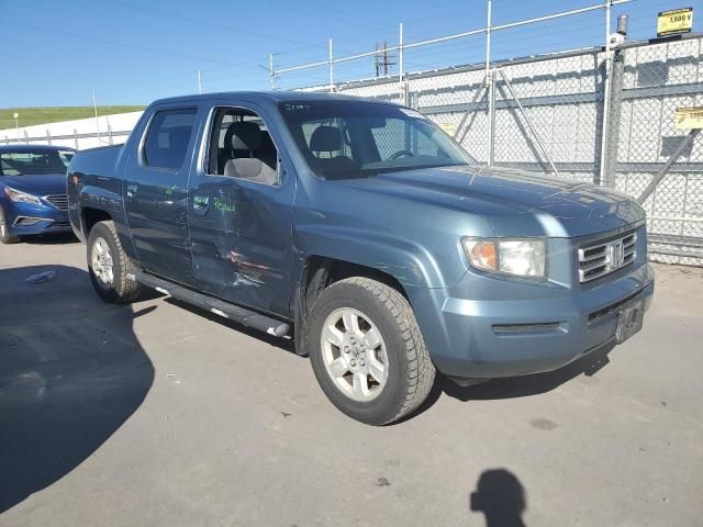 2007 Honda Ridgeline RTL