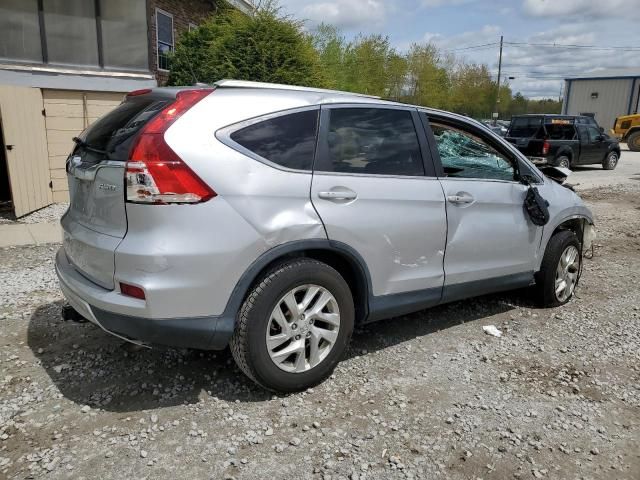 2015 Honda CR-V EXL