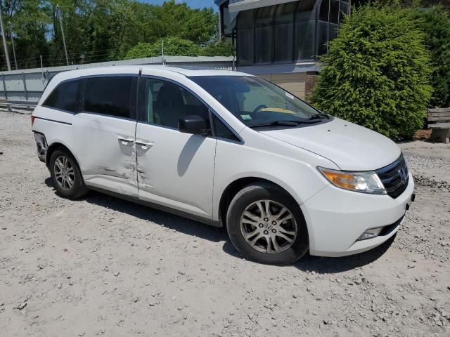 2011 Honda Odyssey EXL