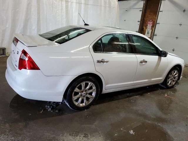 2011 Ford Fusion SEL