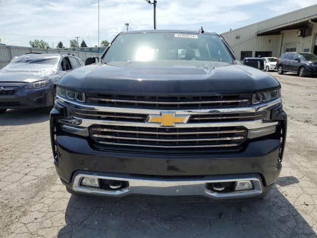 2019 Chevrolet Silverado K1500 High Country